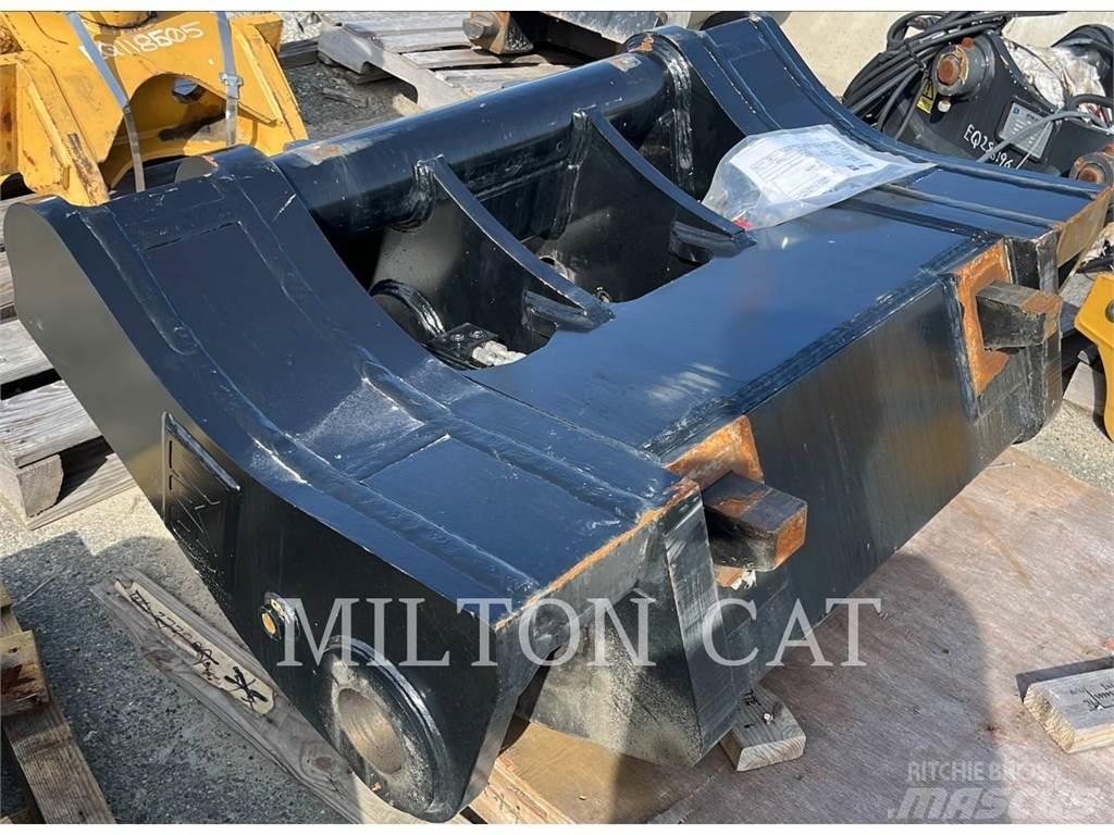 CAT 982M FUSION COUPLER Gyors csatlakozók