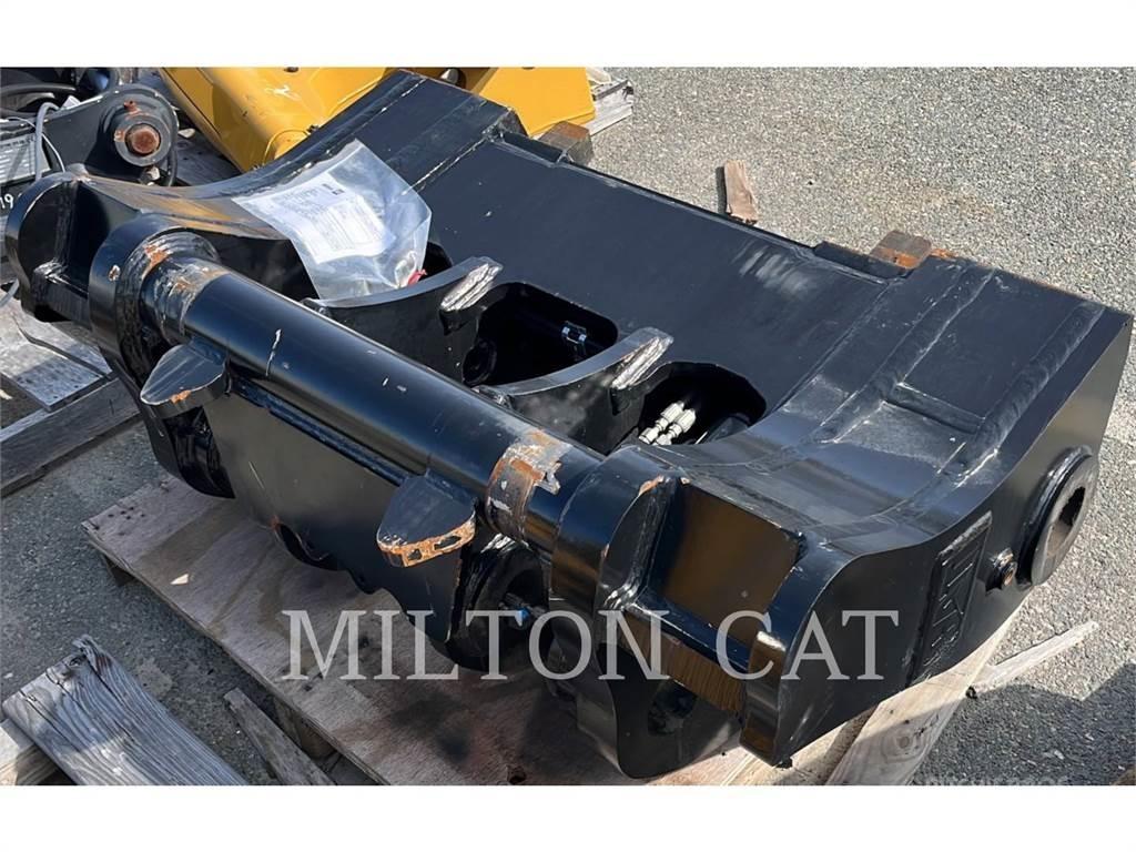 CAT 982M FUSION COUPLER Gyors csatlakozók