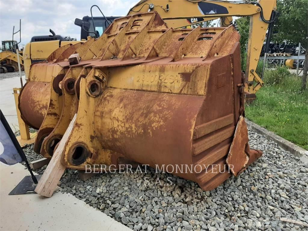 CAT 988 Kanalak