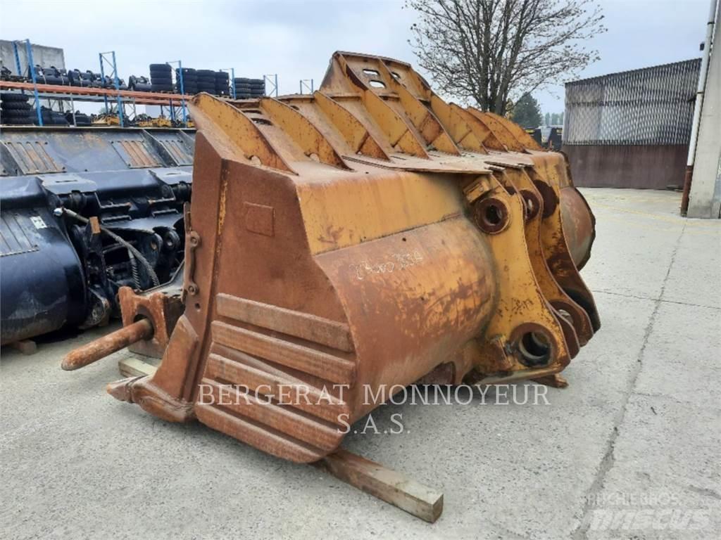 CAT 988 Kanalak