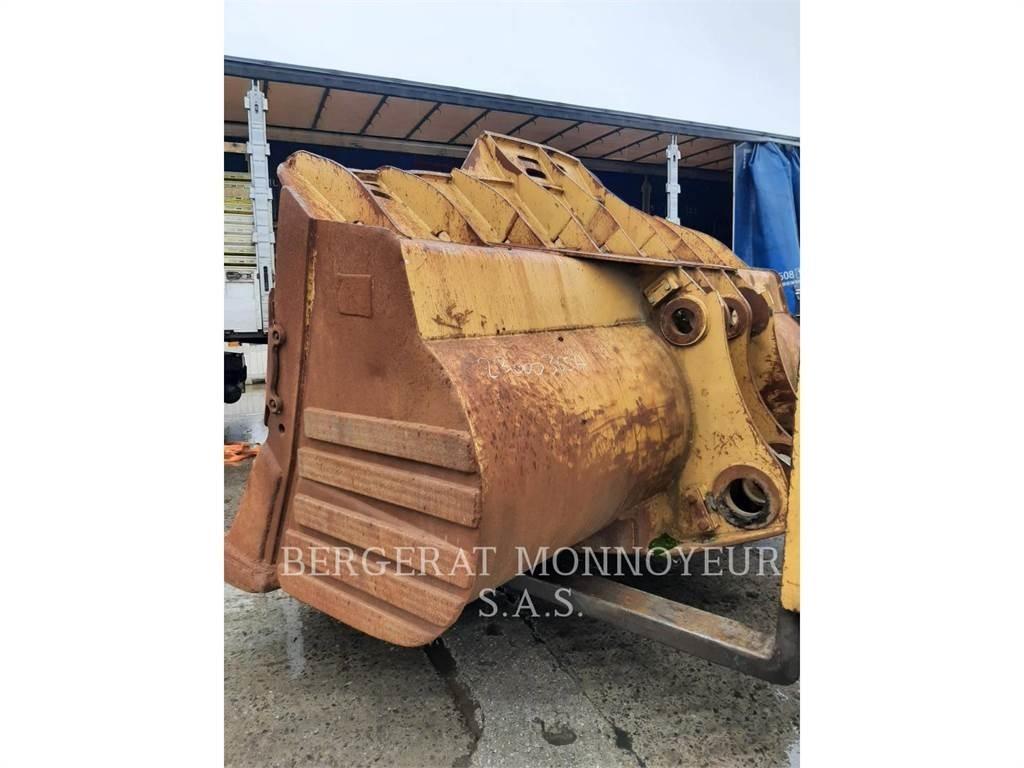 CAT 988 Kanalak