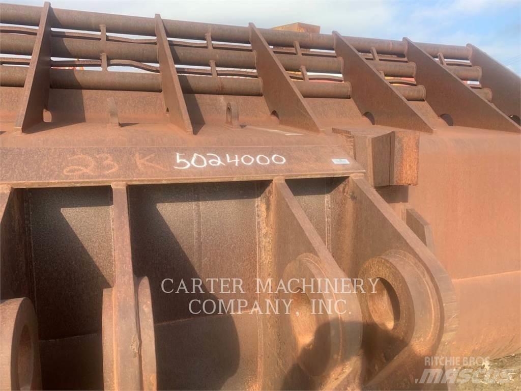 CAT 992C/D BUCKET Kanalak