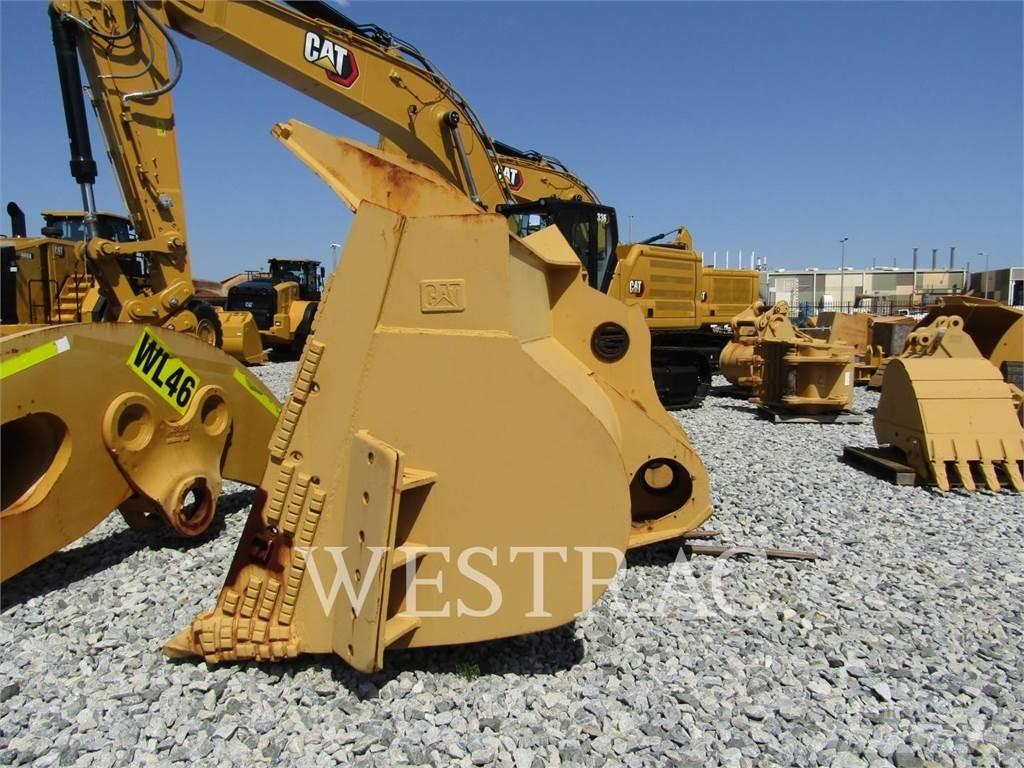 CAT 992G Kanalak