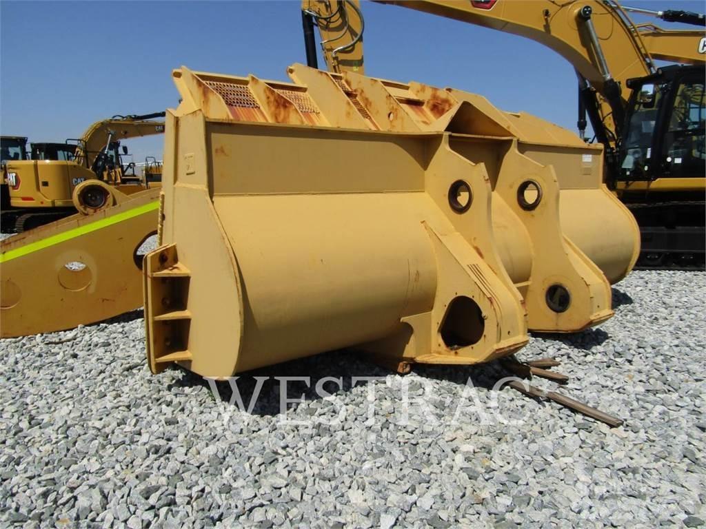 CAT 992G Kanalak
