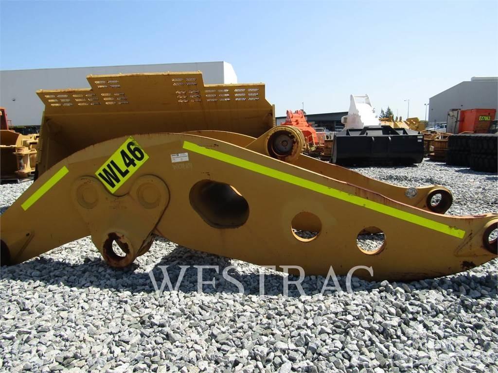 CAT 993K Karos emelők