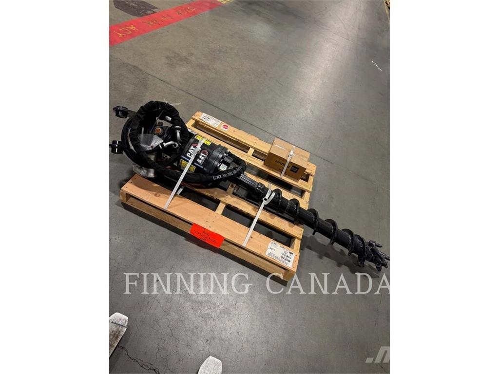 CAT A41 Fúró berendezés, tartozékok és alkatrészek