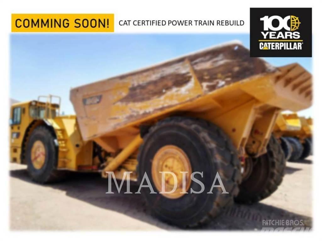 CAT AD45B Csuklósdömperek