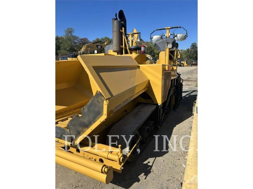 CAT AP-1055D Aszfalt terítõ gépek