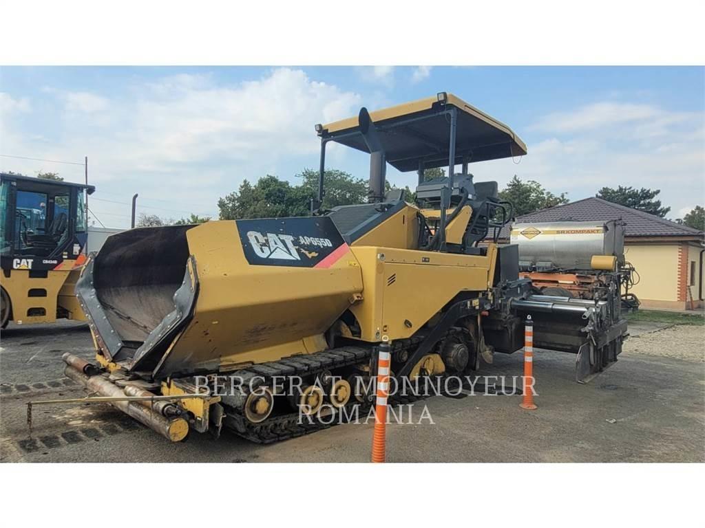 CAT AP-655D Aszfalt terítõ gépek