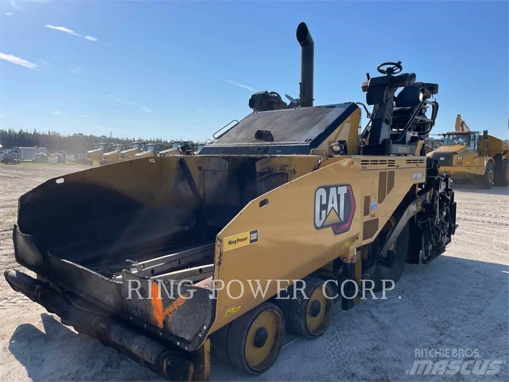 CAT AP1000 Aszfalt aprítók