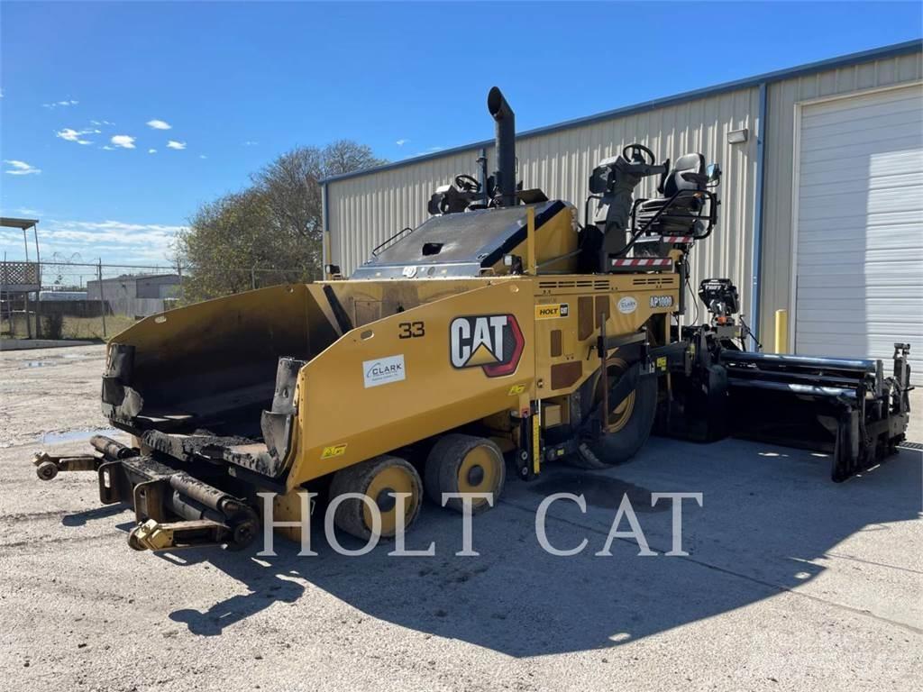 CAT AP1000 Egydobos hengerek