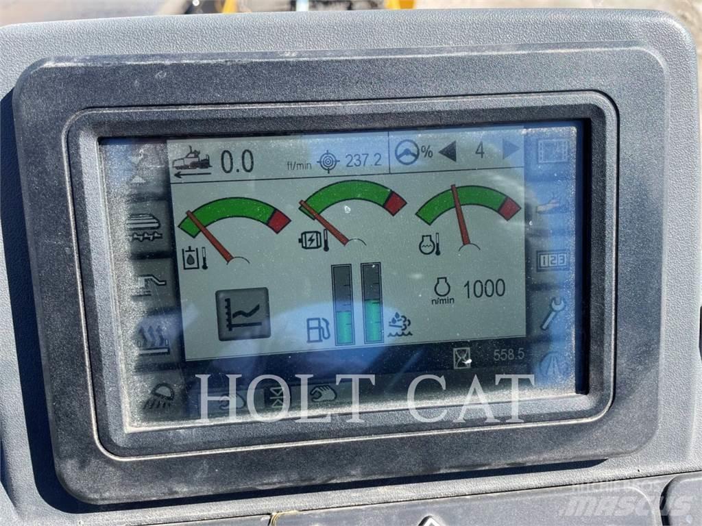 CAT AP1000 Egydobos hengerek