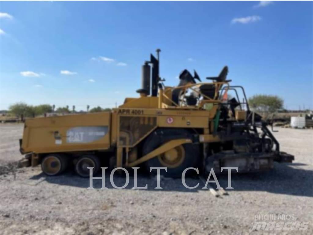 CAT AP1000D Egydobos hengerek