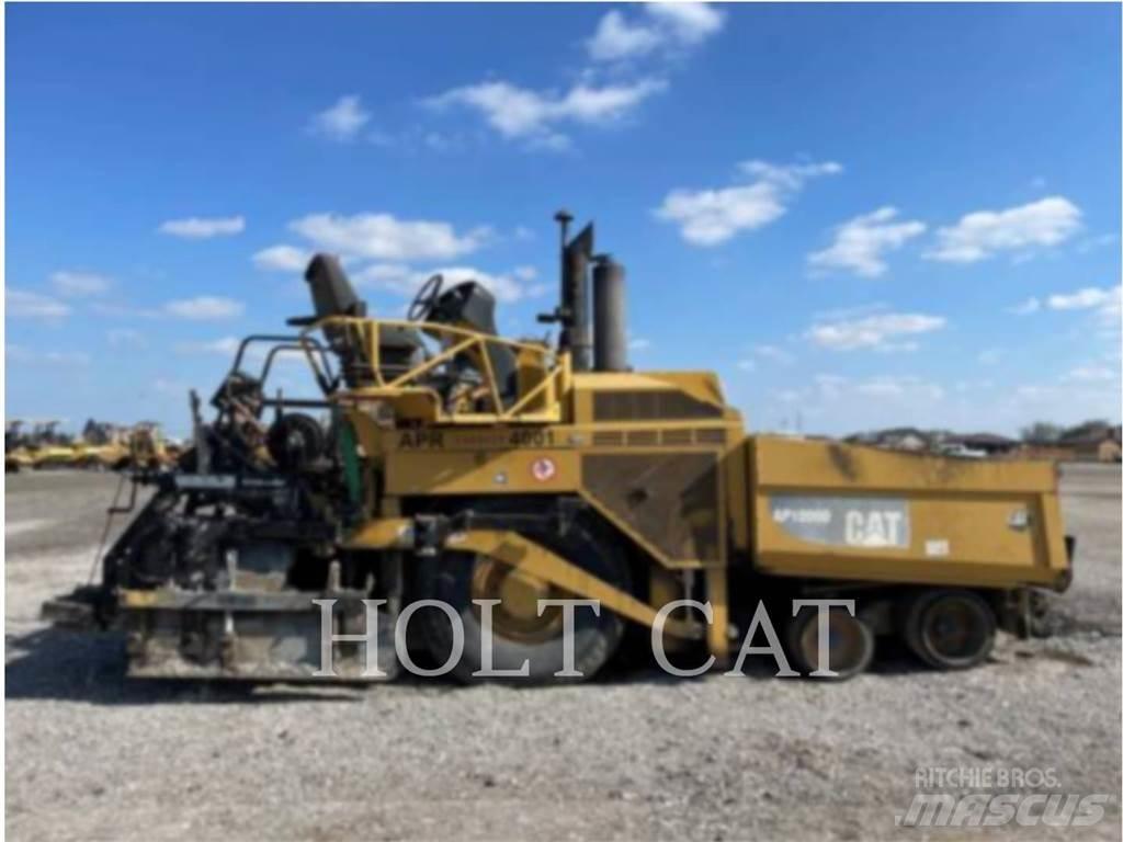CAT AP1000D Egydobos hengerek