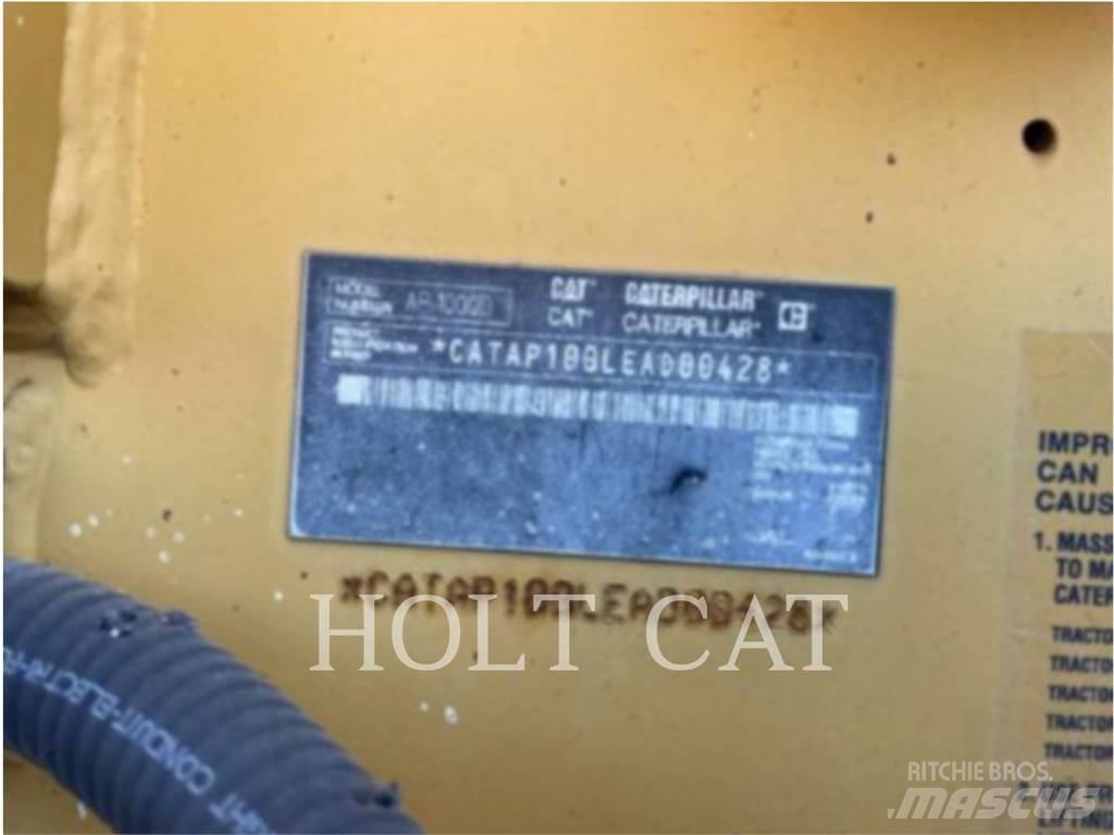 CAT AP1000D Egydobos hengerek