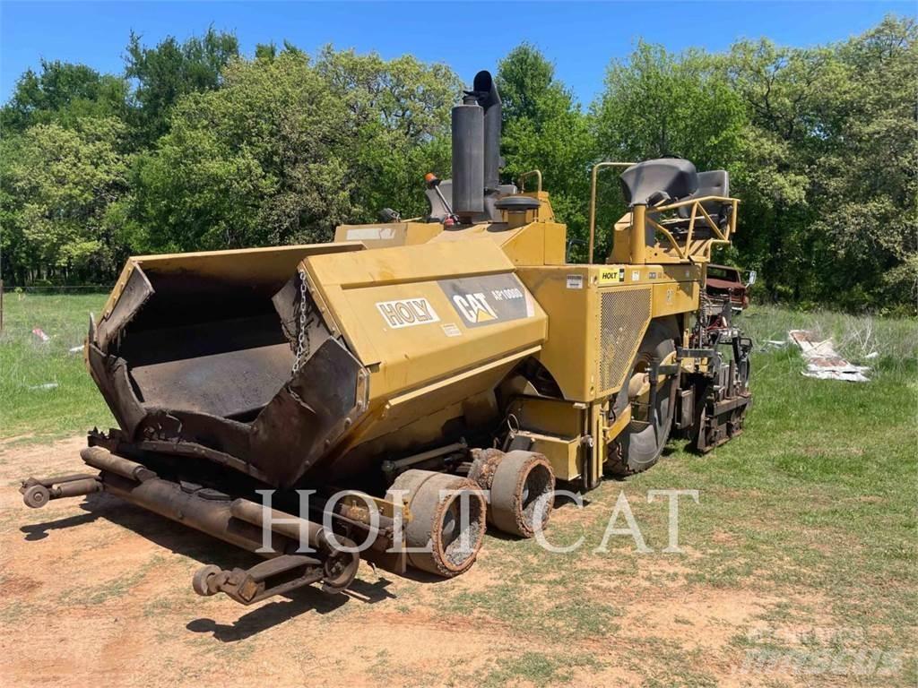 CAT AP1000D Egydobos hengerek