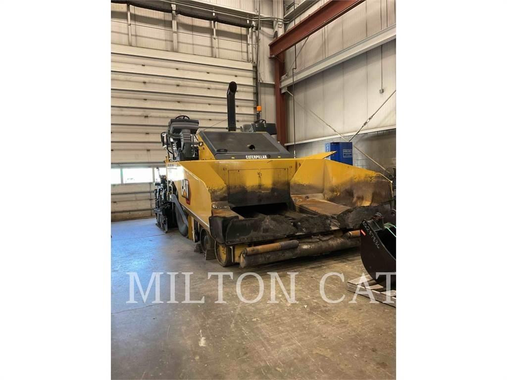 CAT AP1000E Aszfalt terítõ gépek