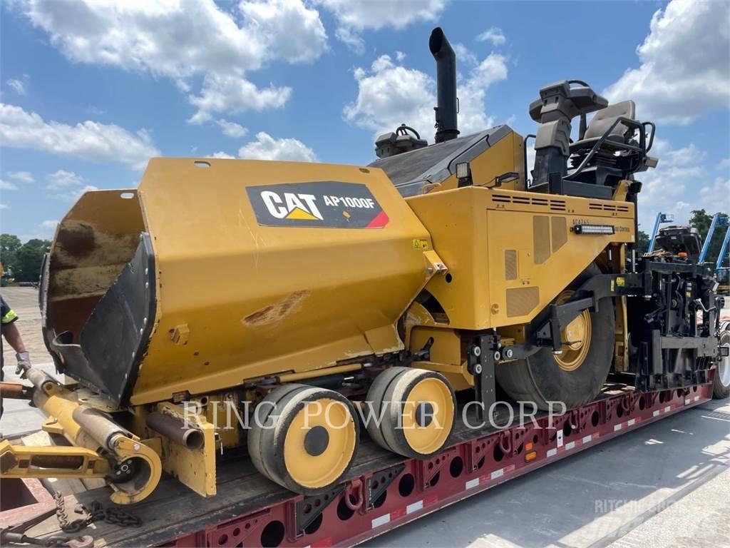 CAT AP1000F Aszfalt aprítók