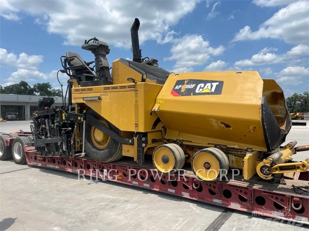 CAT AP1000F Aszfalt aprítók