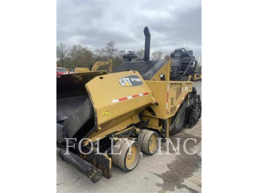 CAT AP1000F Aszfalt terítõ gépek