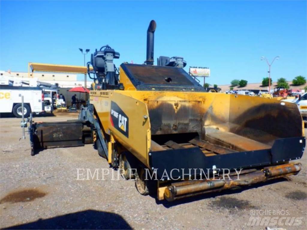 CAT AP1000F Aszfalt terítõ gépek