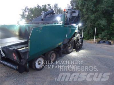 CAT AP1000F Aszfalt terítõ gépek