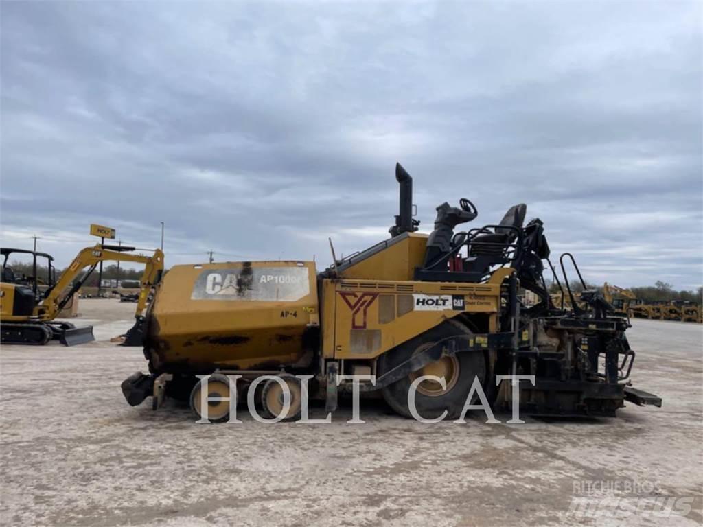 CAT AP1000F Egydobos hengerek