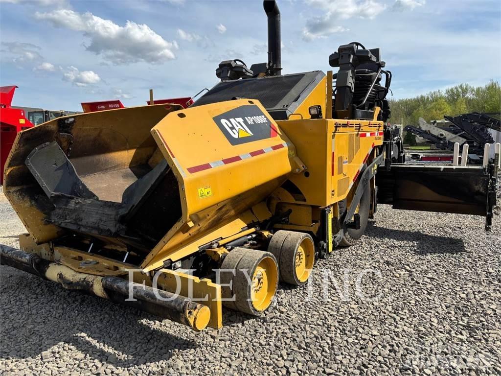 CAT AP1000F Aszfalt terítõ gépek