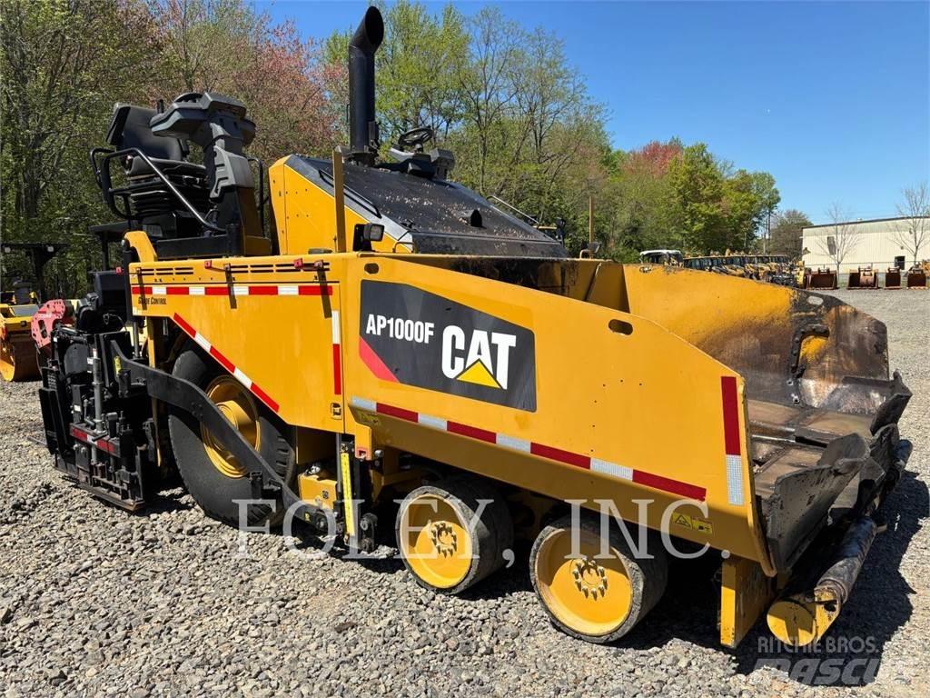 CAT AP1000F Aszfalt terítõ gépek