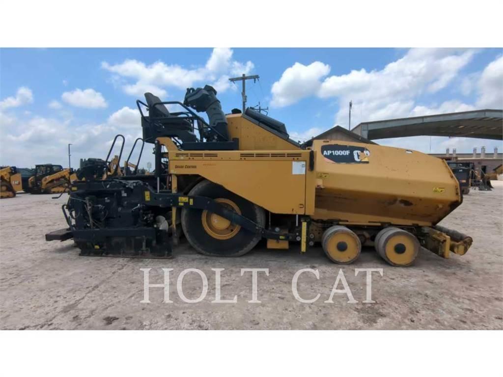 CAT AP1000F Egydobos hengerek