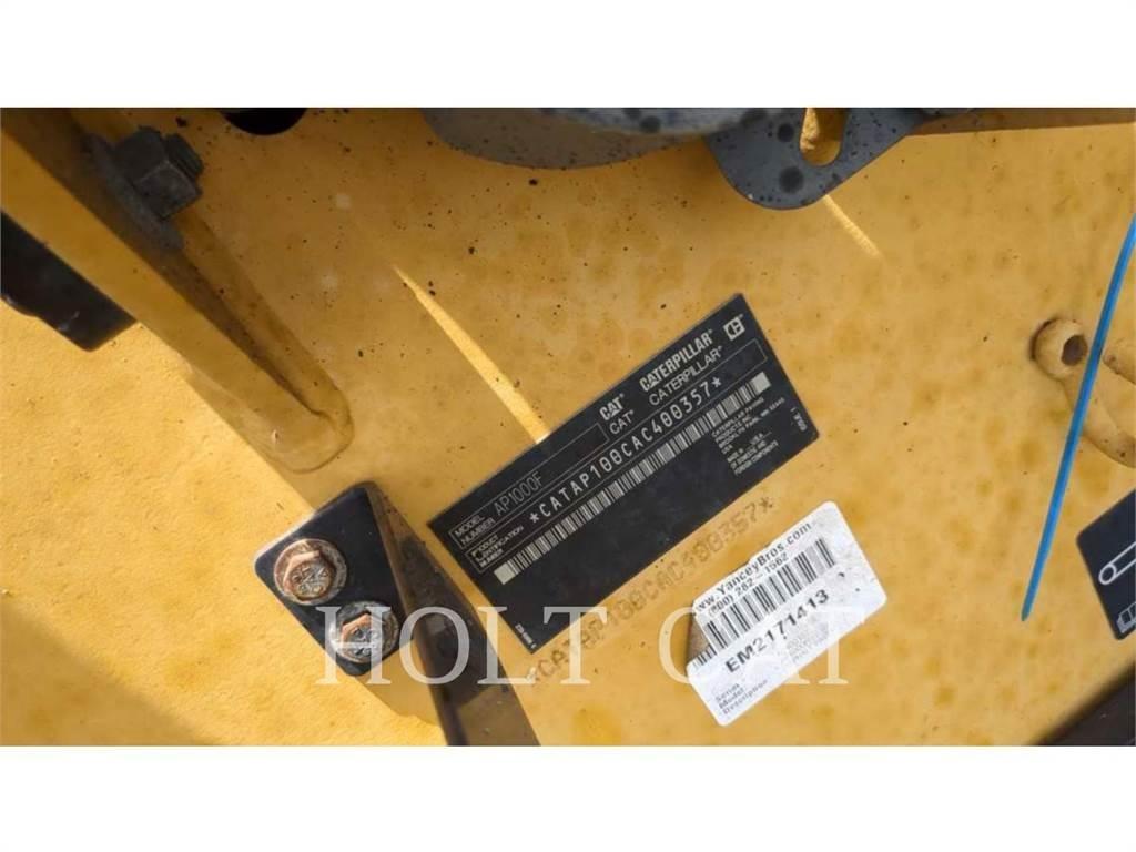CAT AP1000F Egydobos hengerek