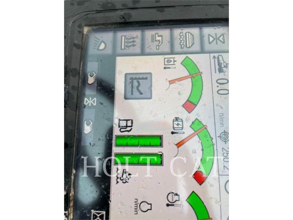 CAT AP1000F Egydobos hengerek