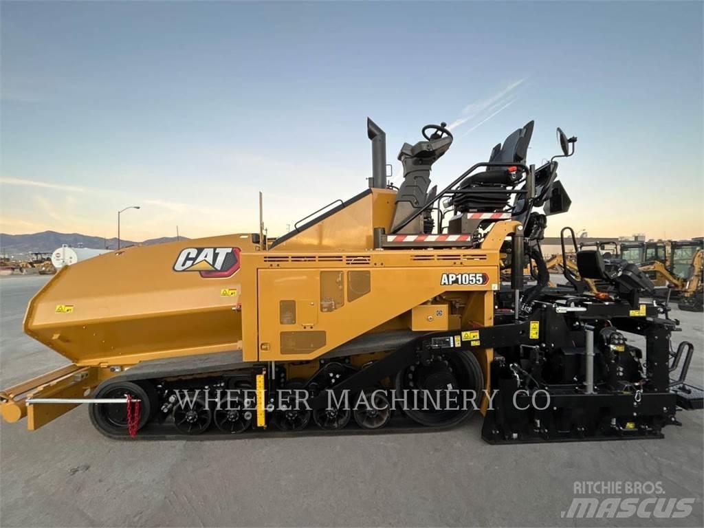 CAT AP1055 Aszfalt terítõ gépek