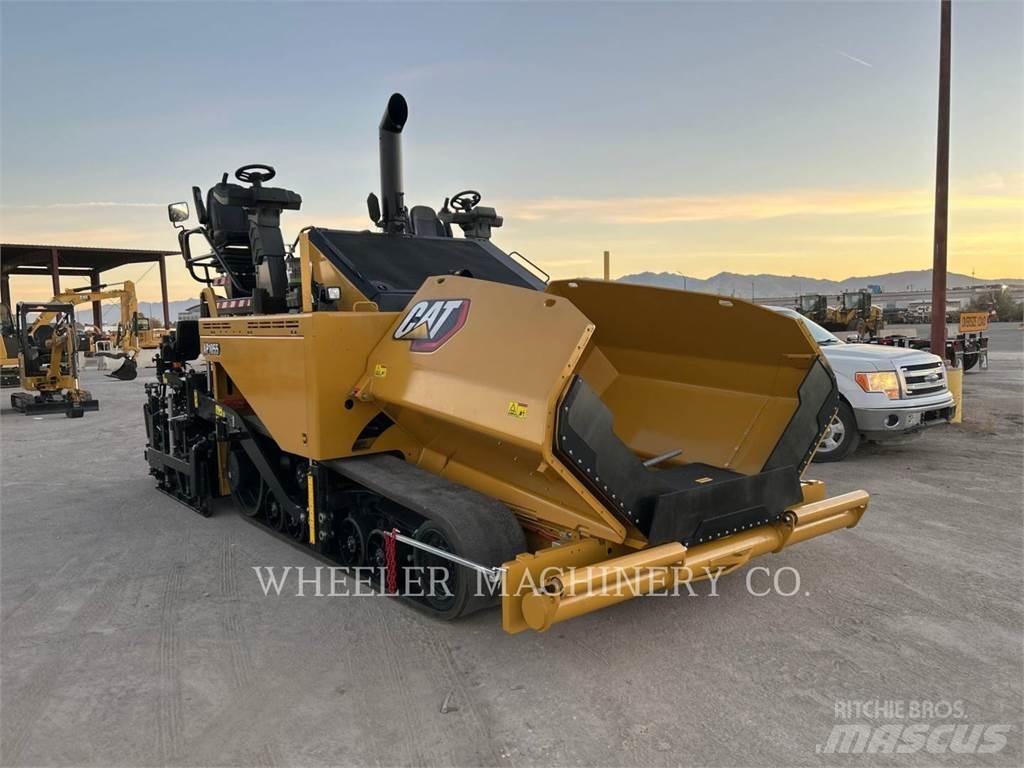 CAT AP1055 Aszfalt terítõ gépek