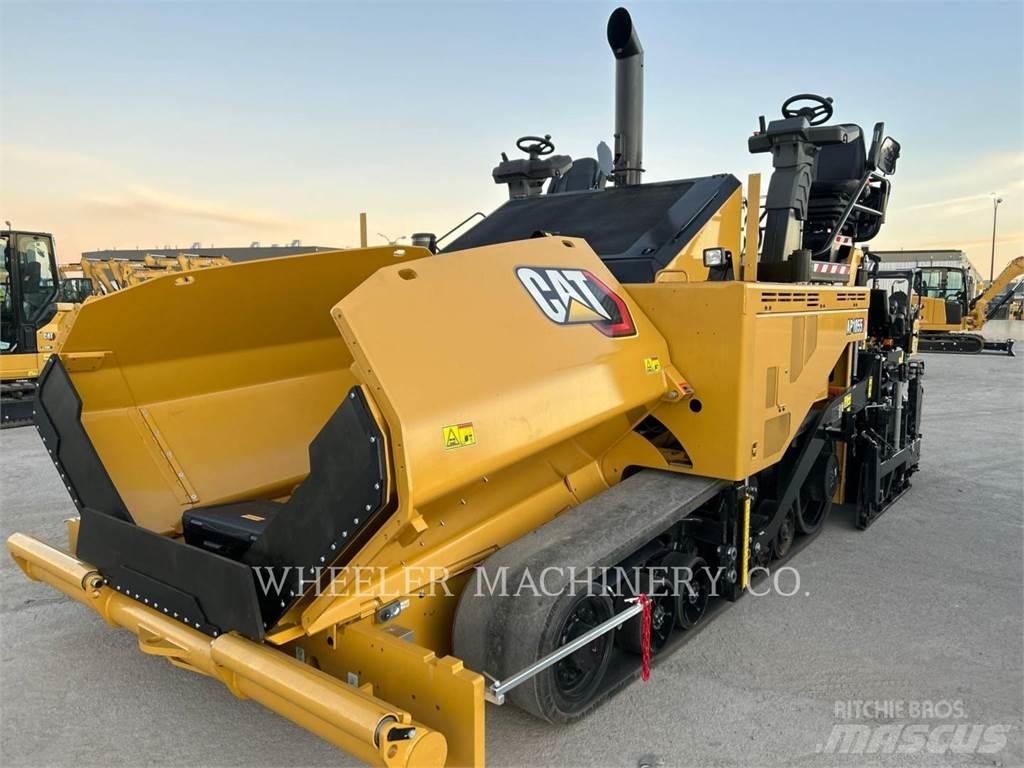 CAT AP1055 Aszfalt terítõ gépek