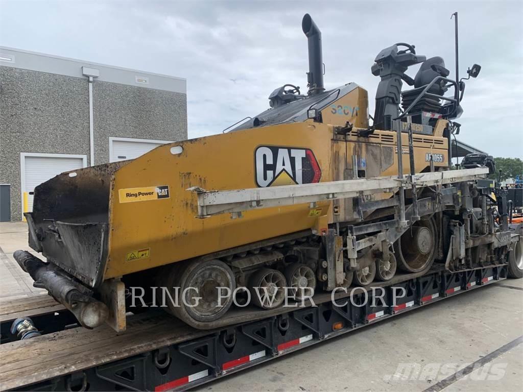 CAT AP1055 Aszfalt aprítók