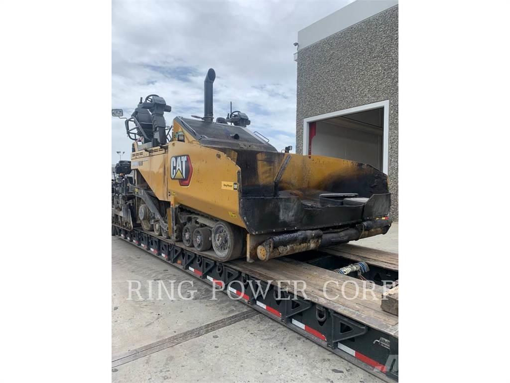 CAT AP1055 Aszfalt aprítók