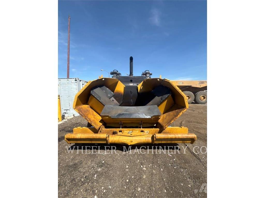 CAT AP1055 Aszfalt terítõ gépek