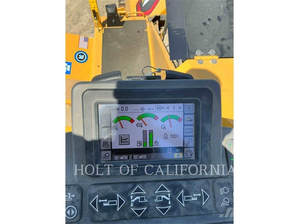 CAT AP1055 Aszfalt terítõ gépek