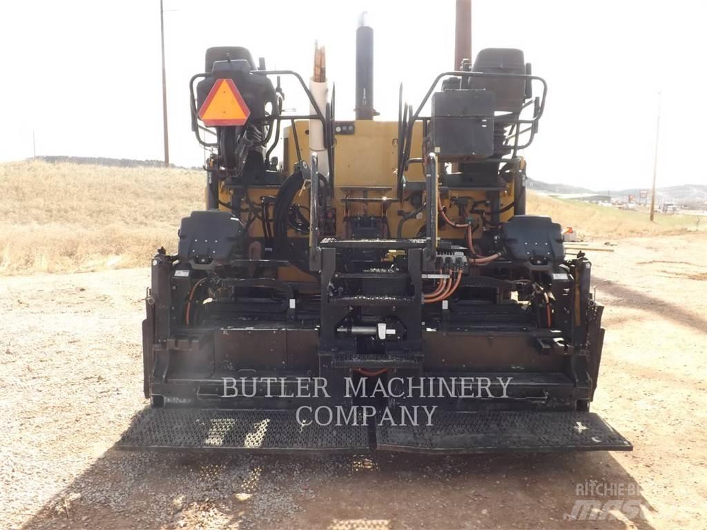 CAT AP1055F Aszfalt terítõ gépek