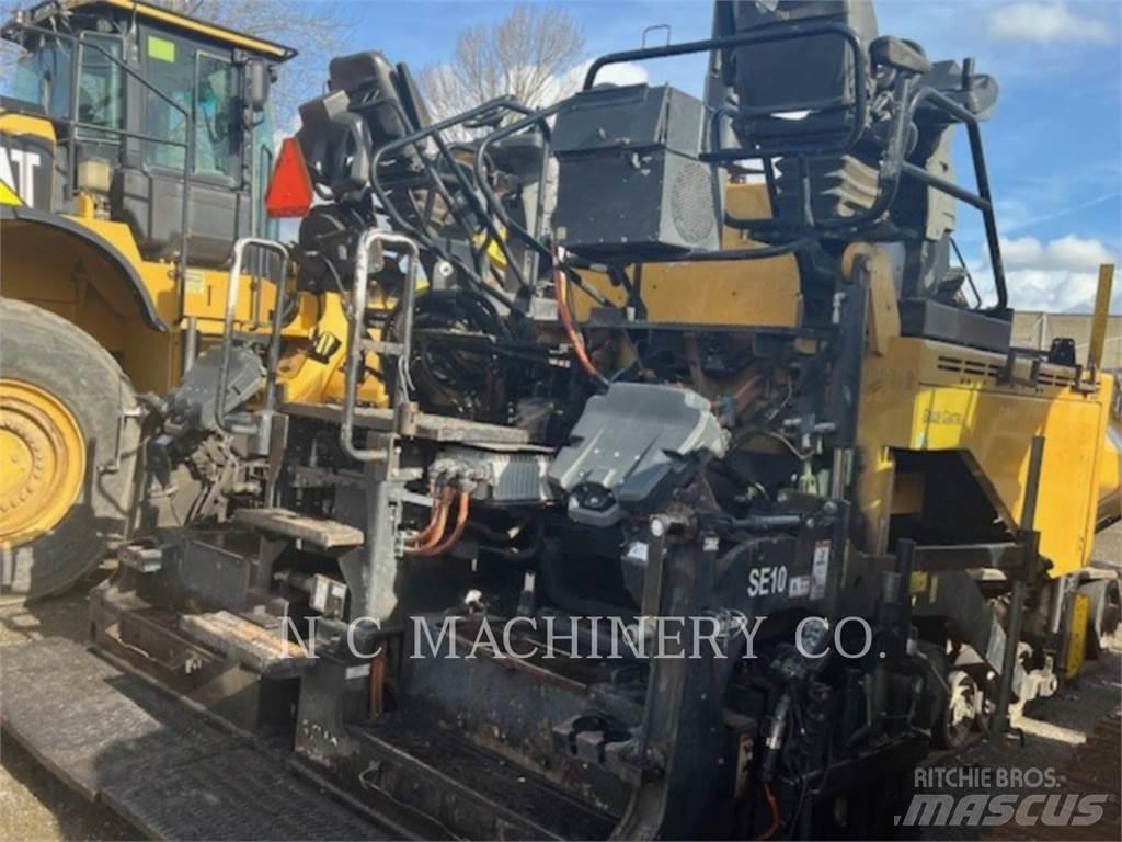CAT AP1055F Aszfalt terítõ gépek