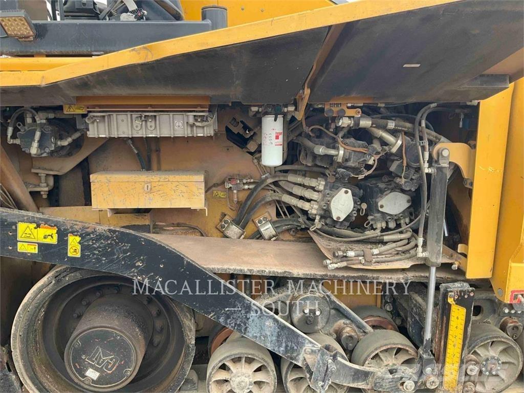 CAT AP1055F Aszfalt terítõ gépek