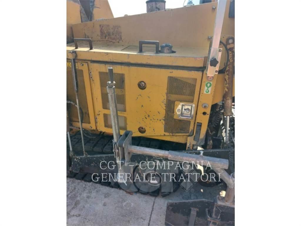 CAT AP255E Aszfalt terítõ gépek