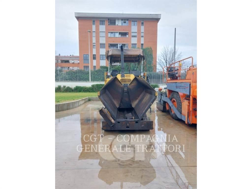 CAT AP300D Aszfalt terítõ gépek