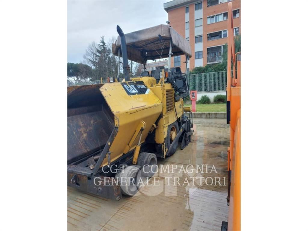 CAT AP300D Aszfalt terítõ gépek