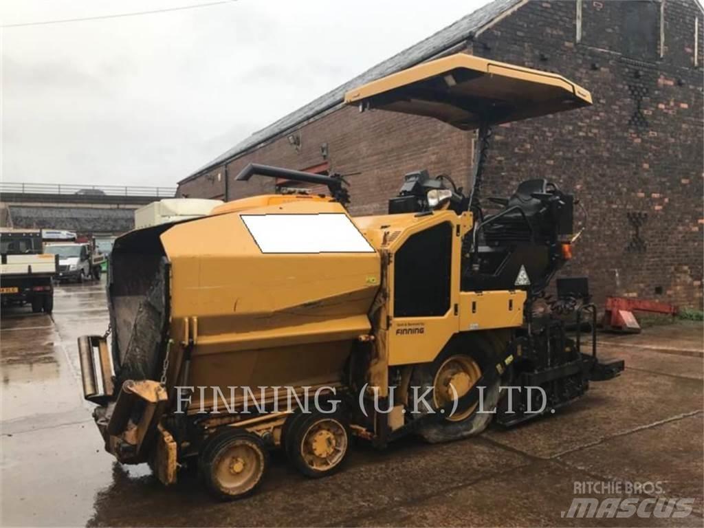 CAT AP300F Aszfalt terítõ gépek