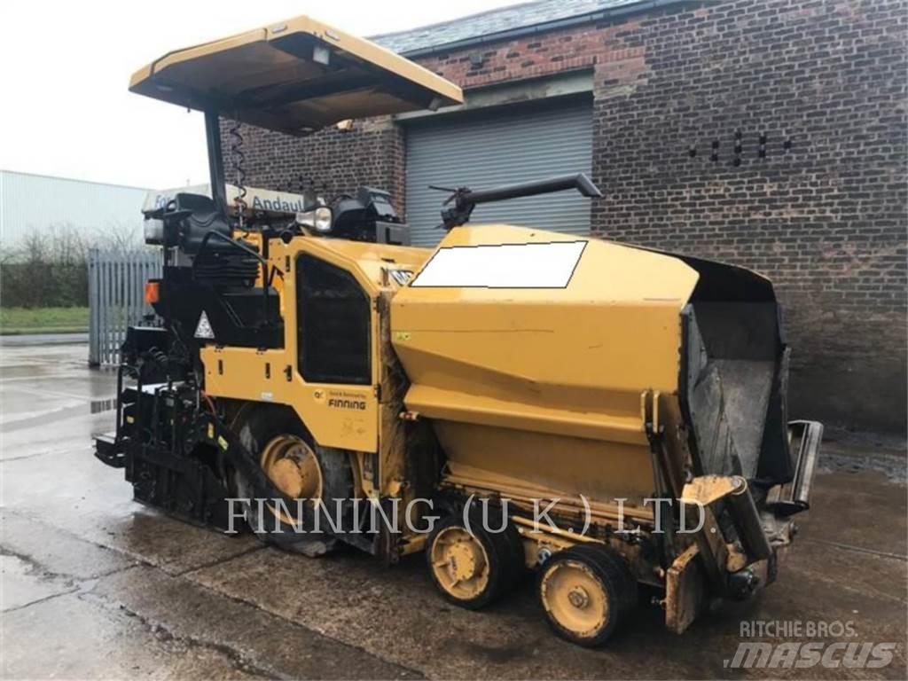 CAT AP300F Aszfalt terítõ gépek