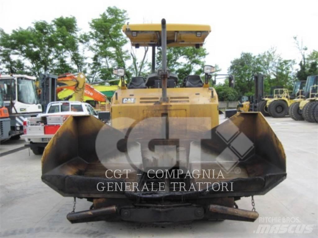 CAT AP300F Aszfalt terítõ gépek