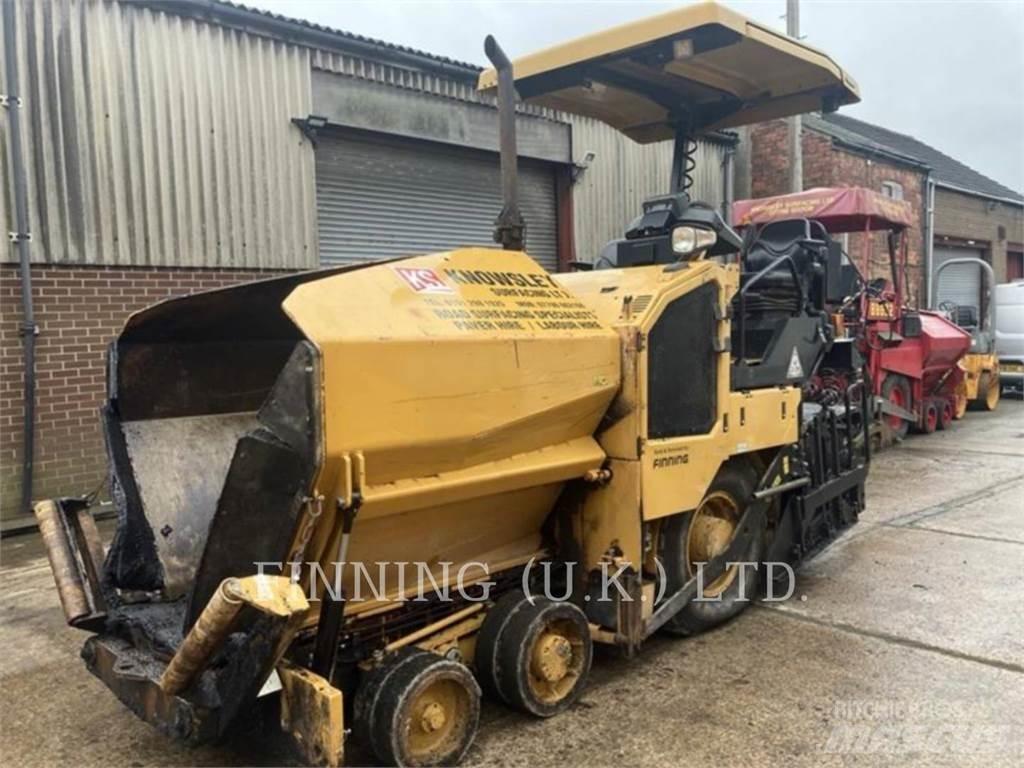 CAT AP300F Aszfalt terítõ gépek