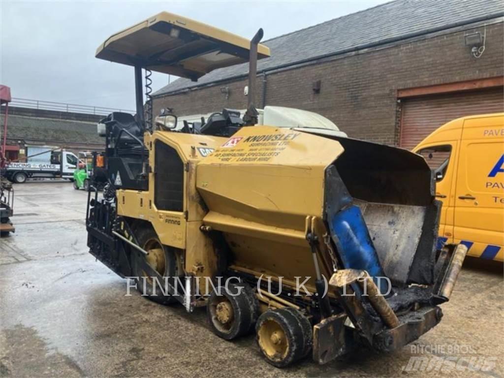 CAT AP300F Aszfalt terítõ gépek